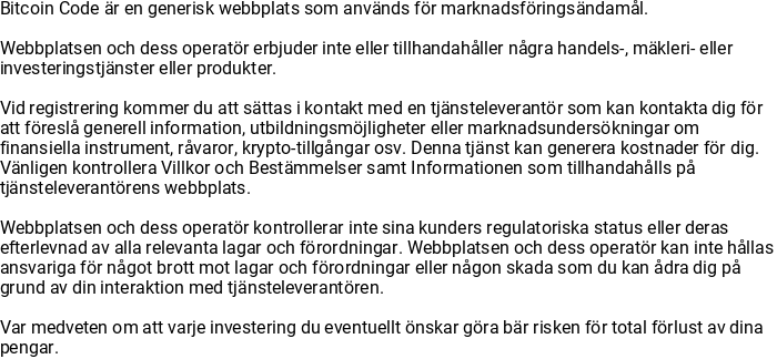Riskpopup Tablet